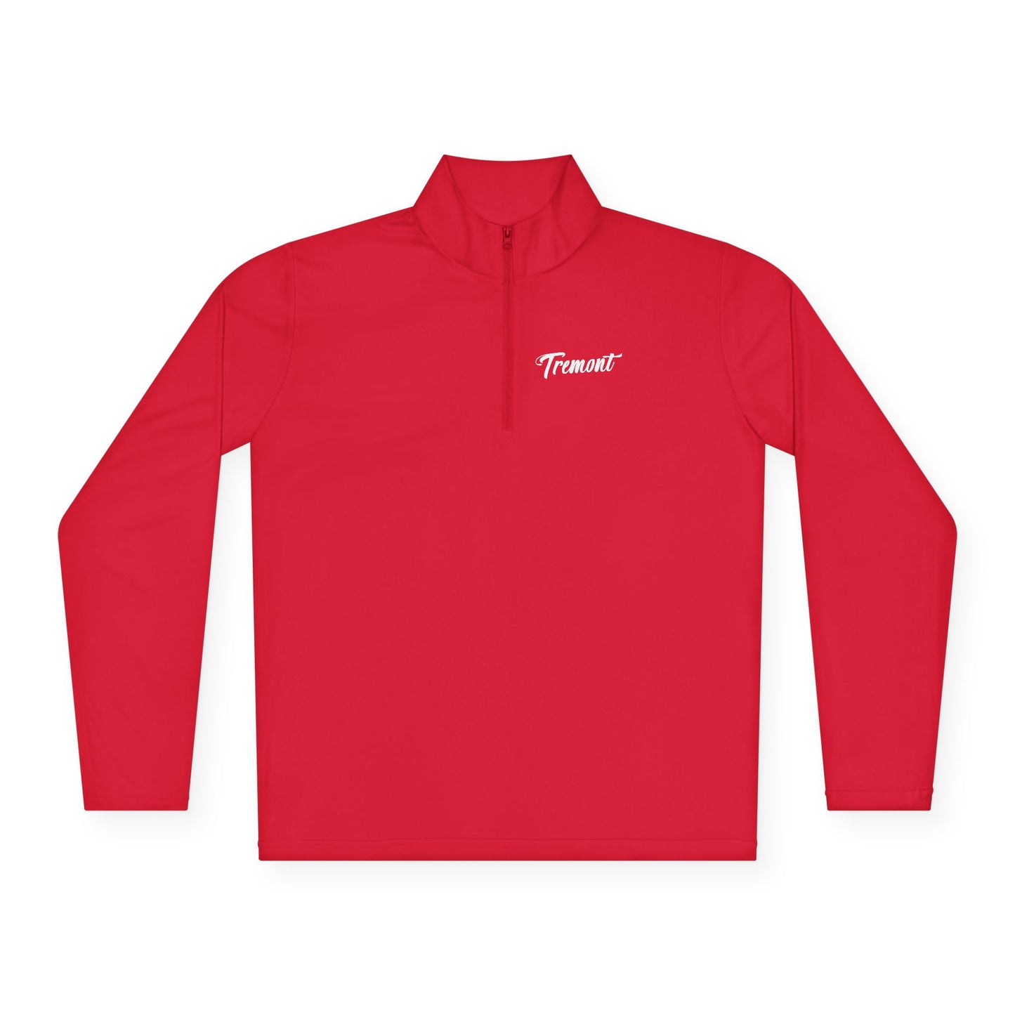 Tremont - Unisex Quarter-Zip Pullover - Stylish and Versatile Activewear