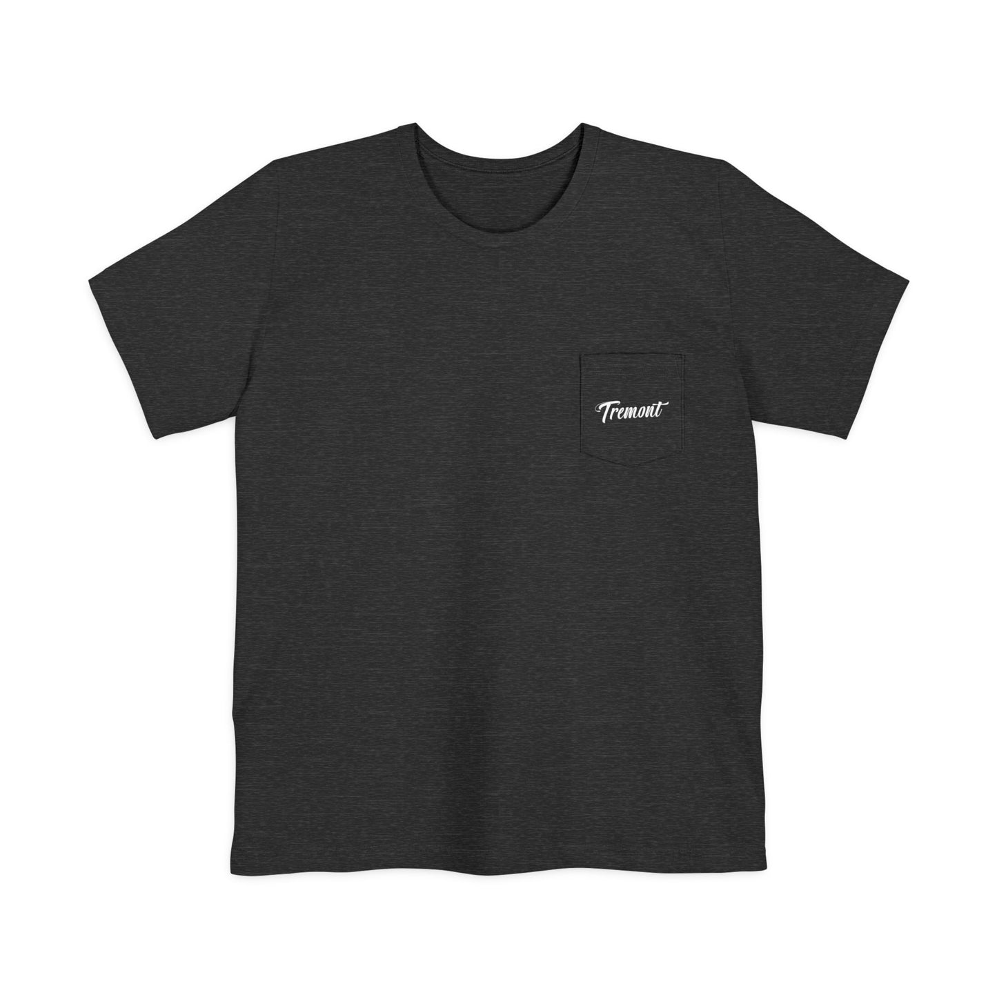 Tremont Unisex Pocket T-Shirt