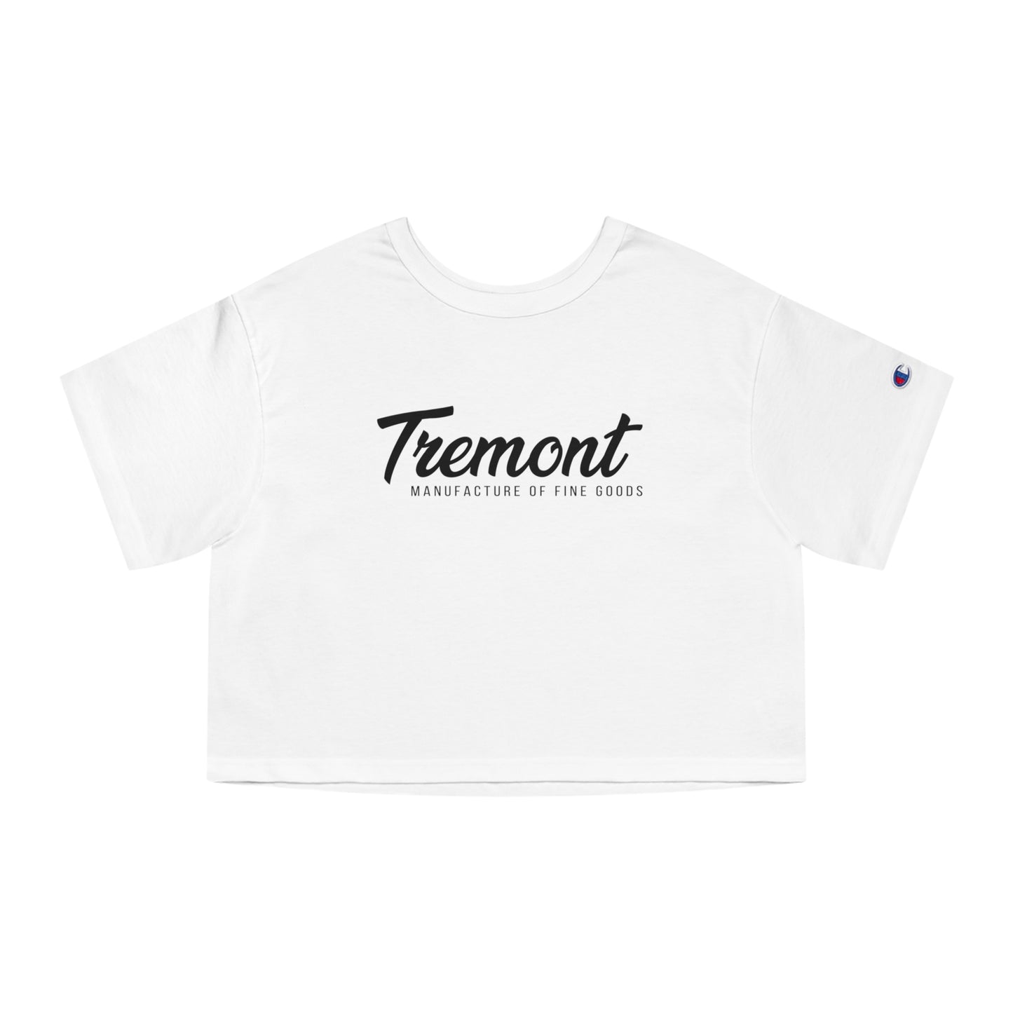 Tremont Women’s Cropped T-Shirt