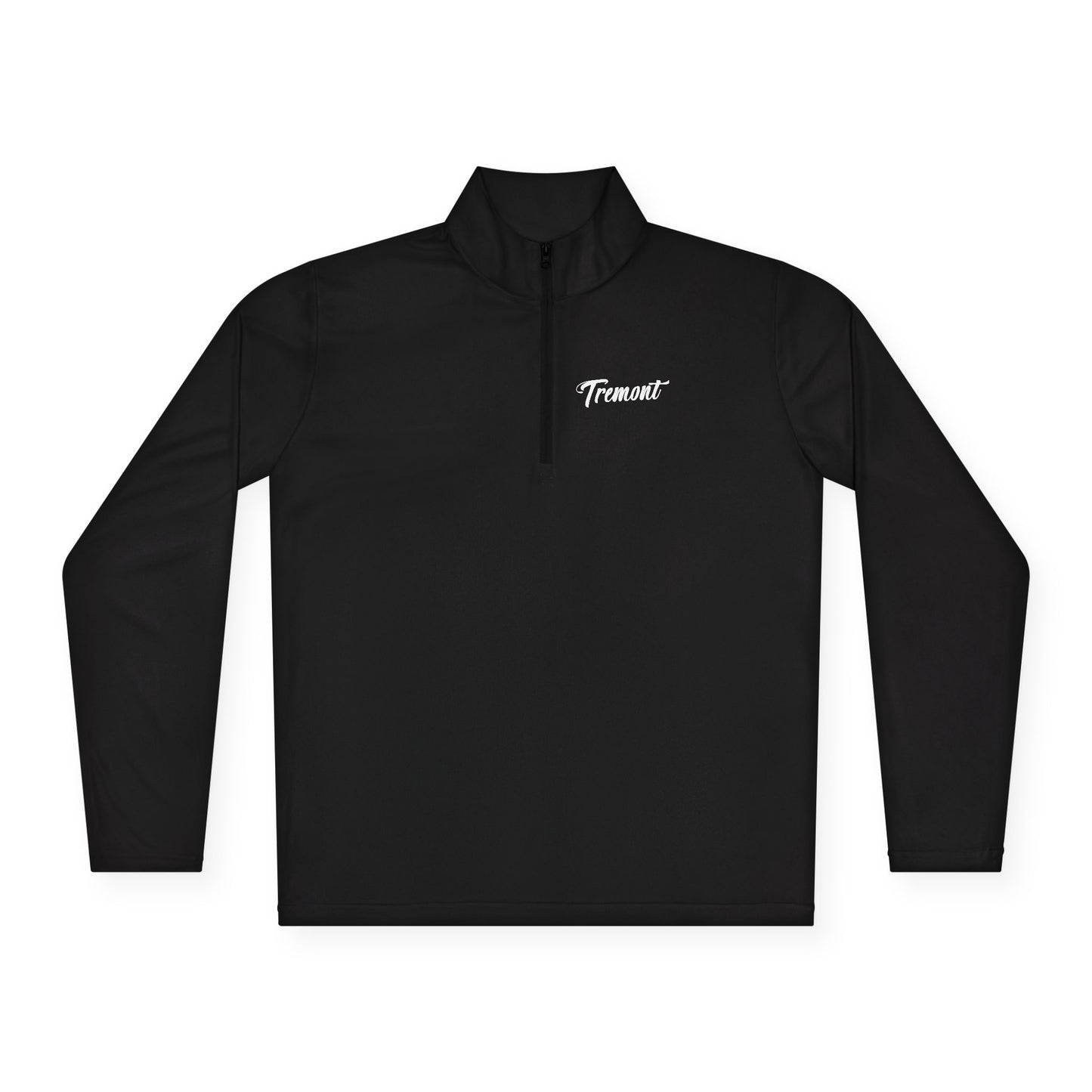 Tremont - Unisex Quarter-Zip Pullover - Stylish and Versatile Activewear