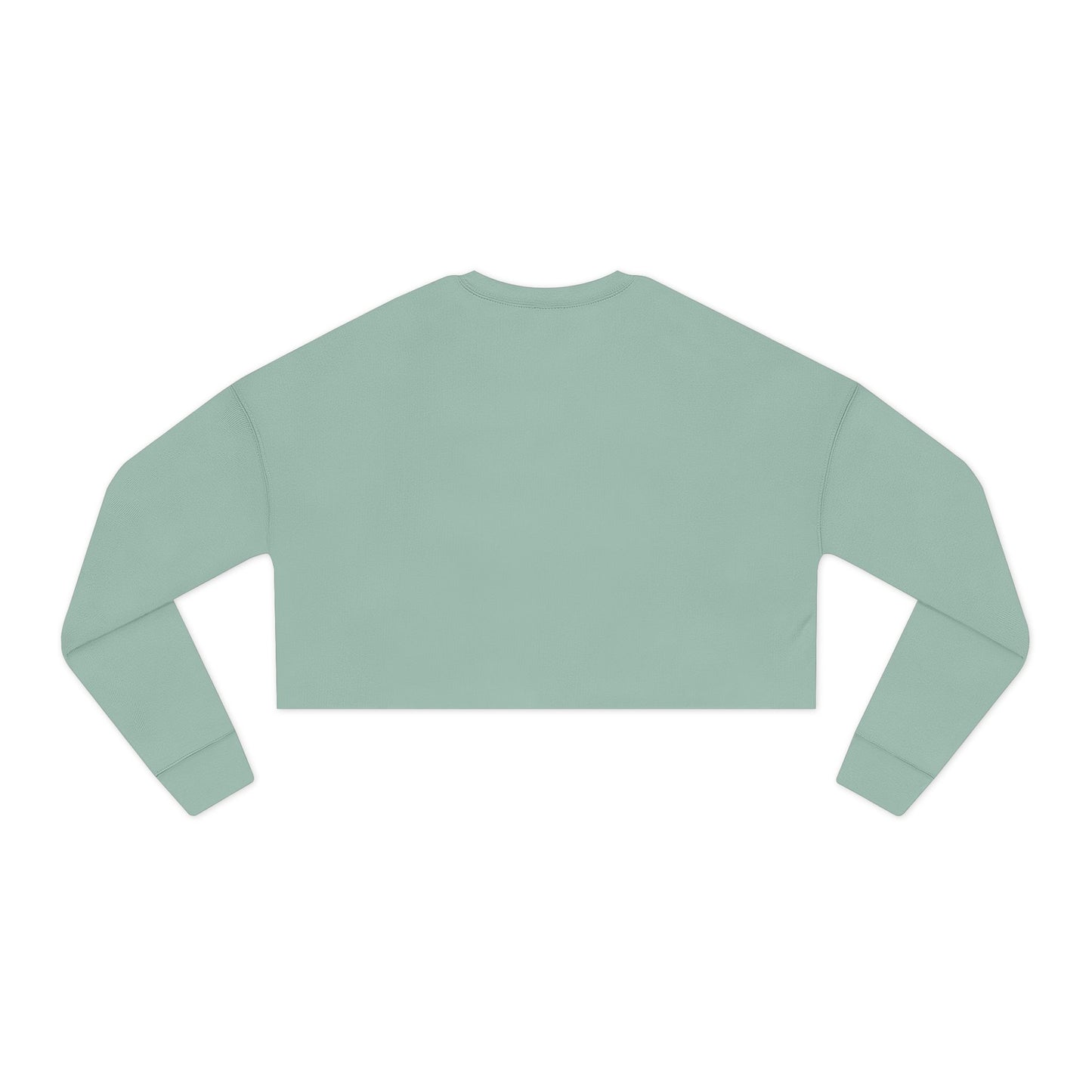 Stylish Women's Cropped Sweatshirt - Tremont Fine Goods