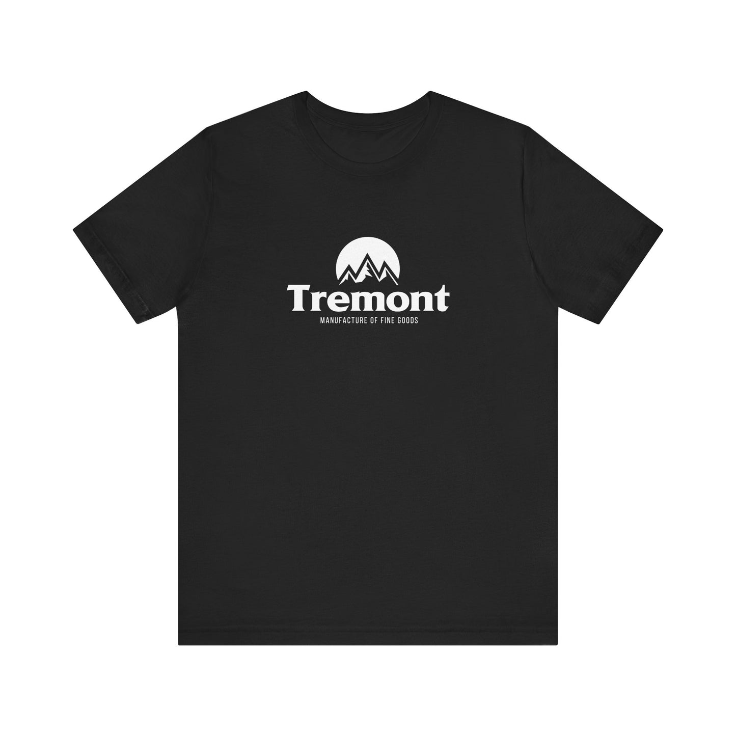 Tremont Mountains Graphic Unisex Tee