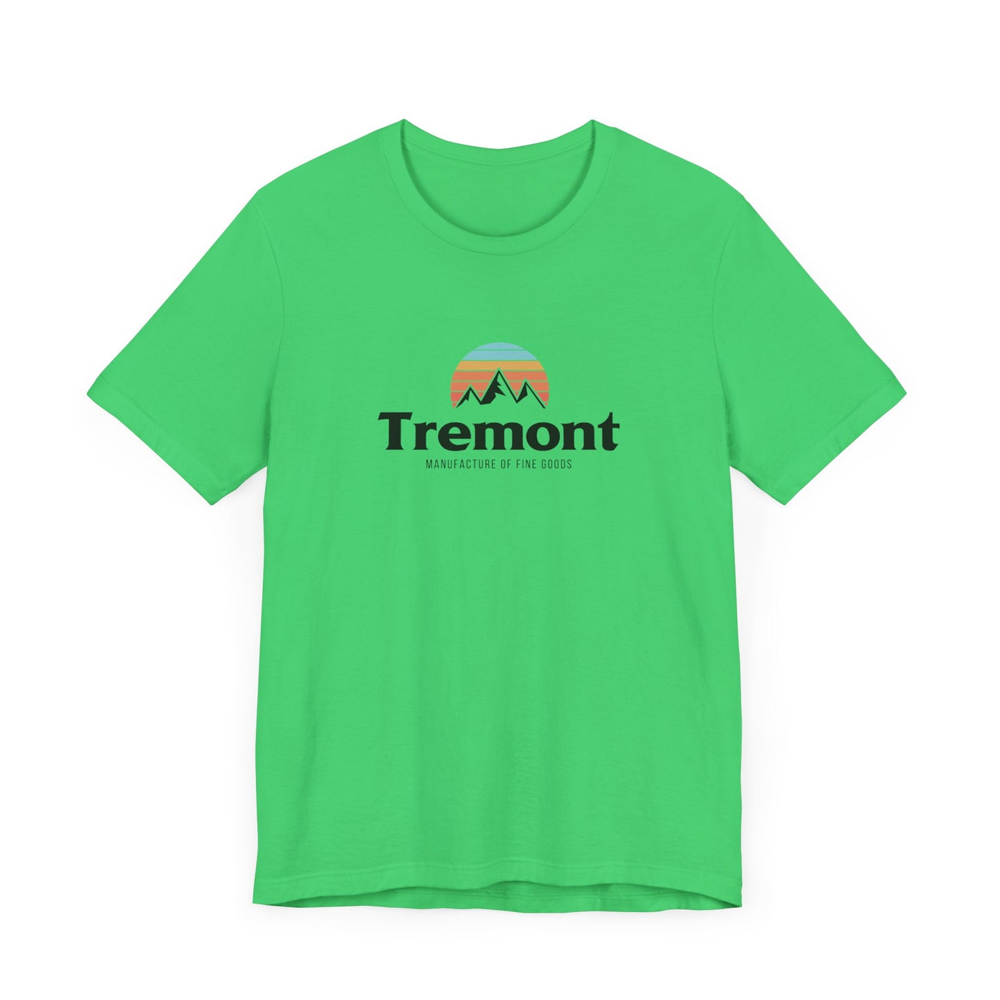 Tremont Mountains Graphic Unisex Tee