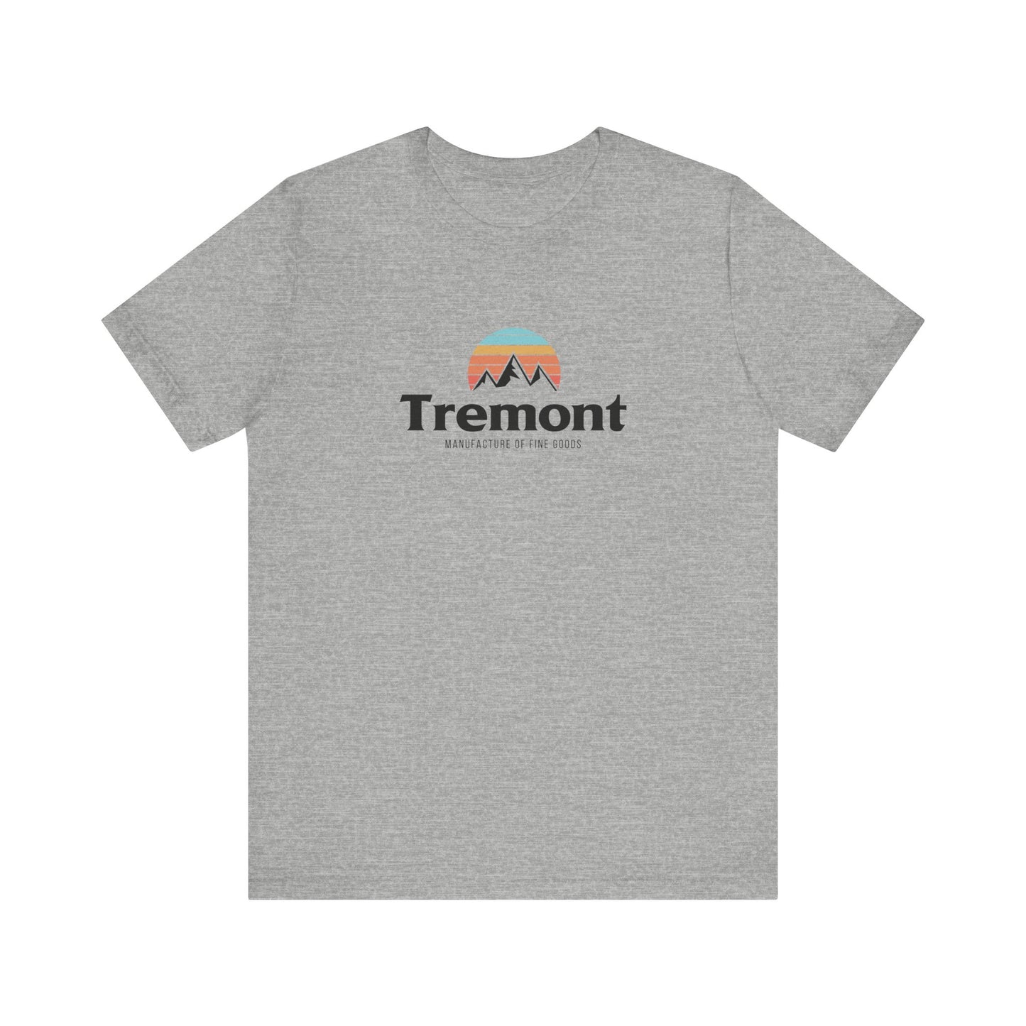 Tremont Mountains Graphic Unisex Tee