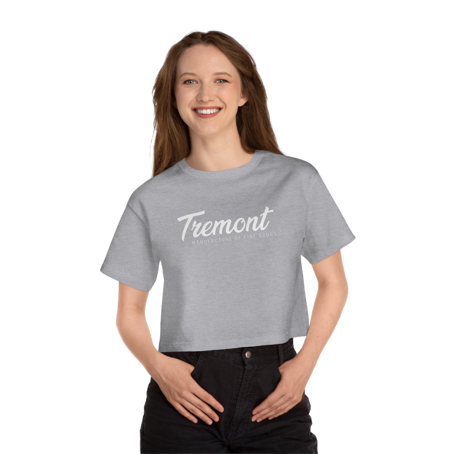 Tremont Women’s Cropped T-Shirt