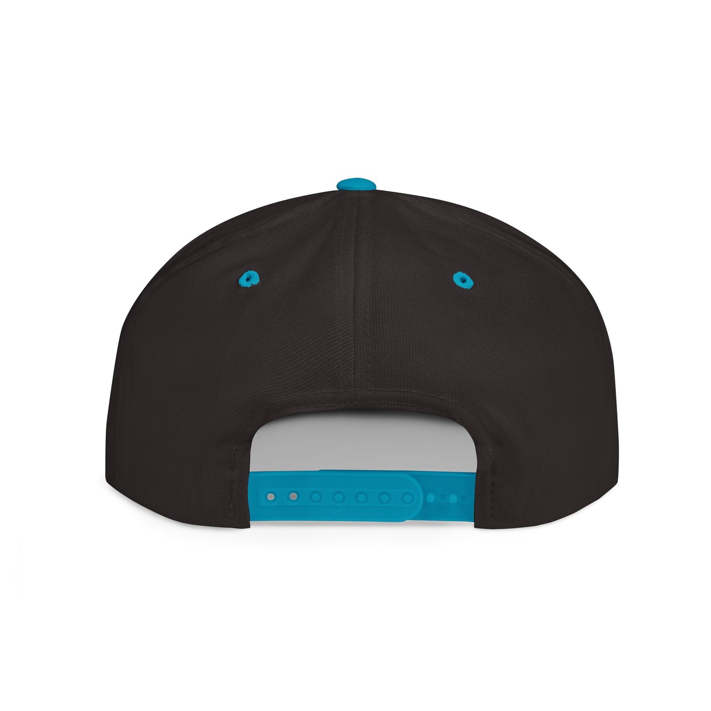 Tremont Badge - Flat Bill Snapback Hat