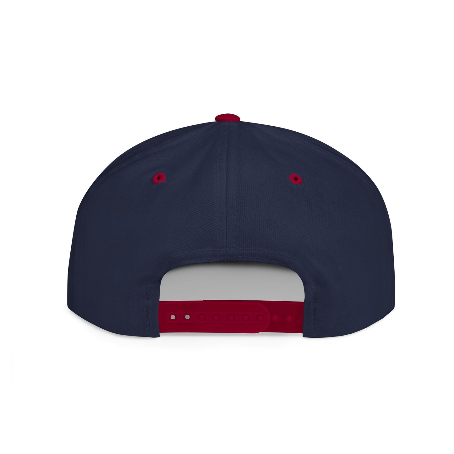 Tremont Flat Bill Snapback Hat
