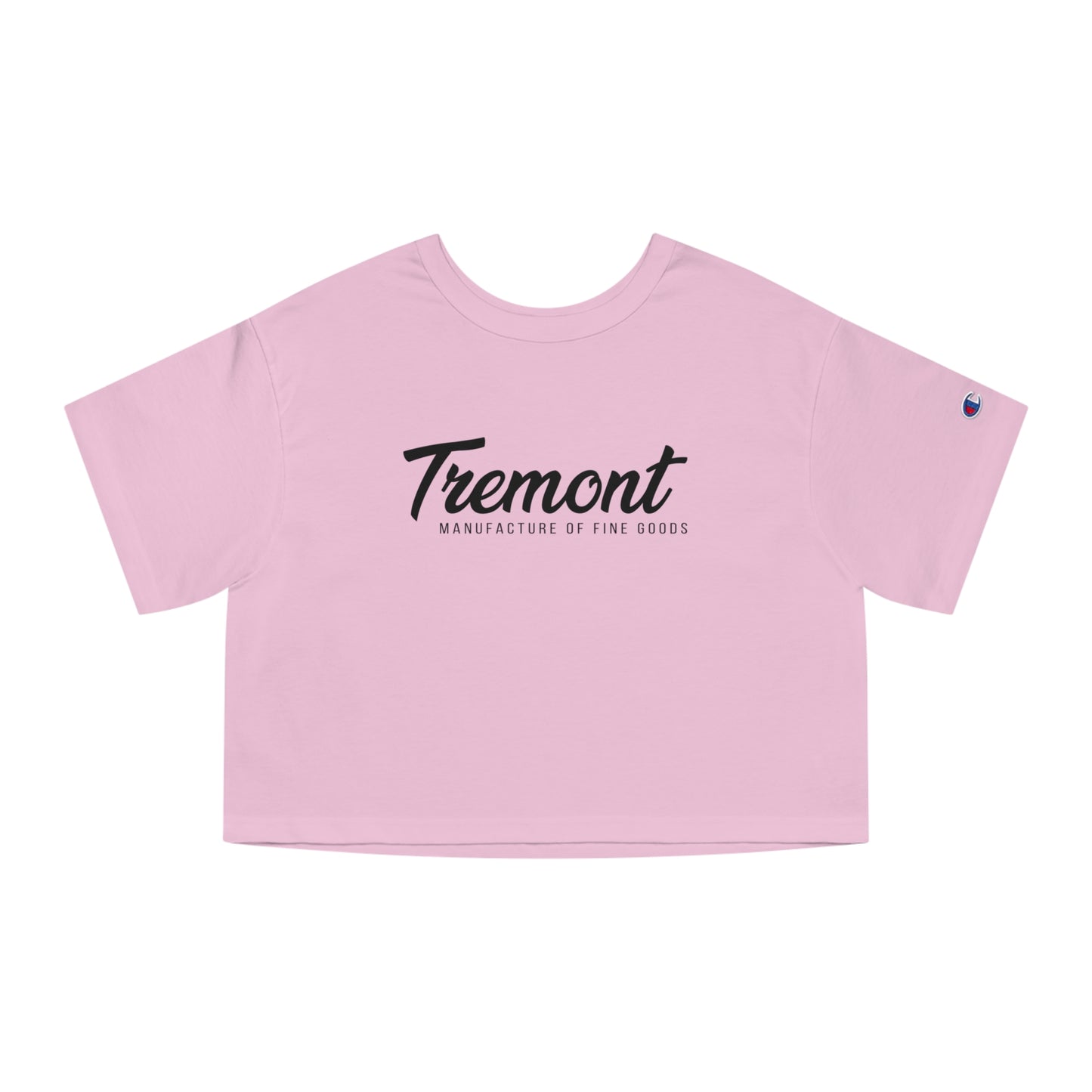 Tremont Women’s Cropped T-Shirt