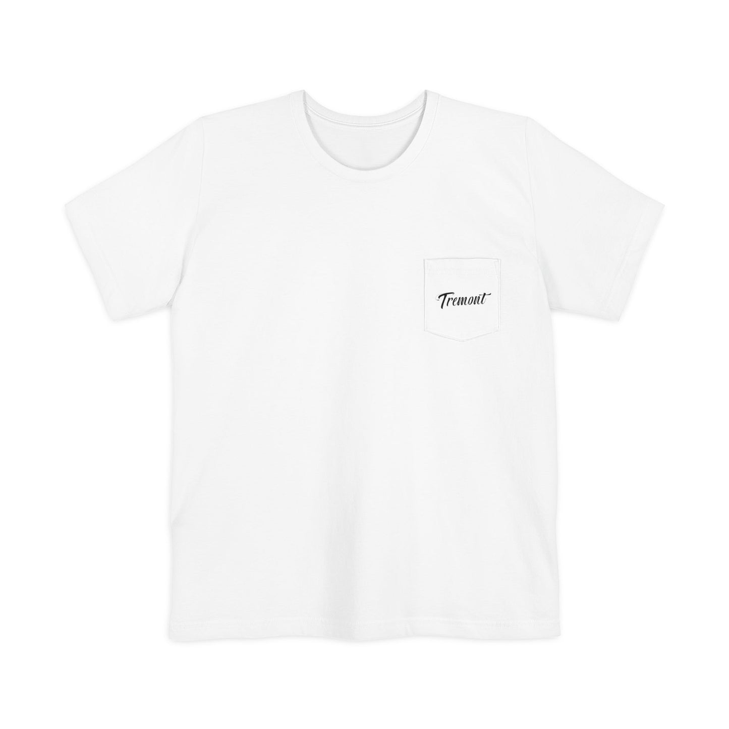 Tremont Unisex Pocket T-Shirt