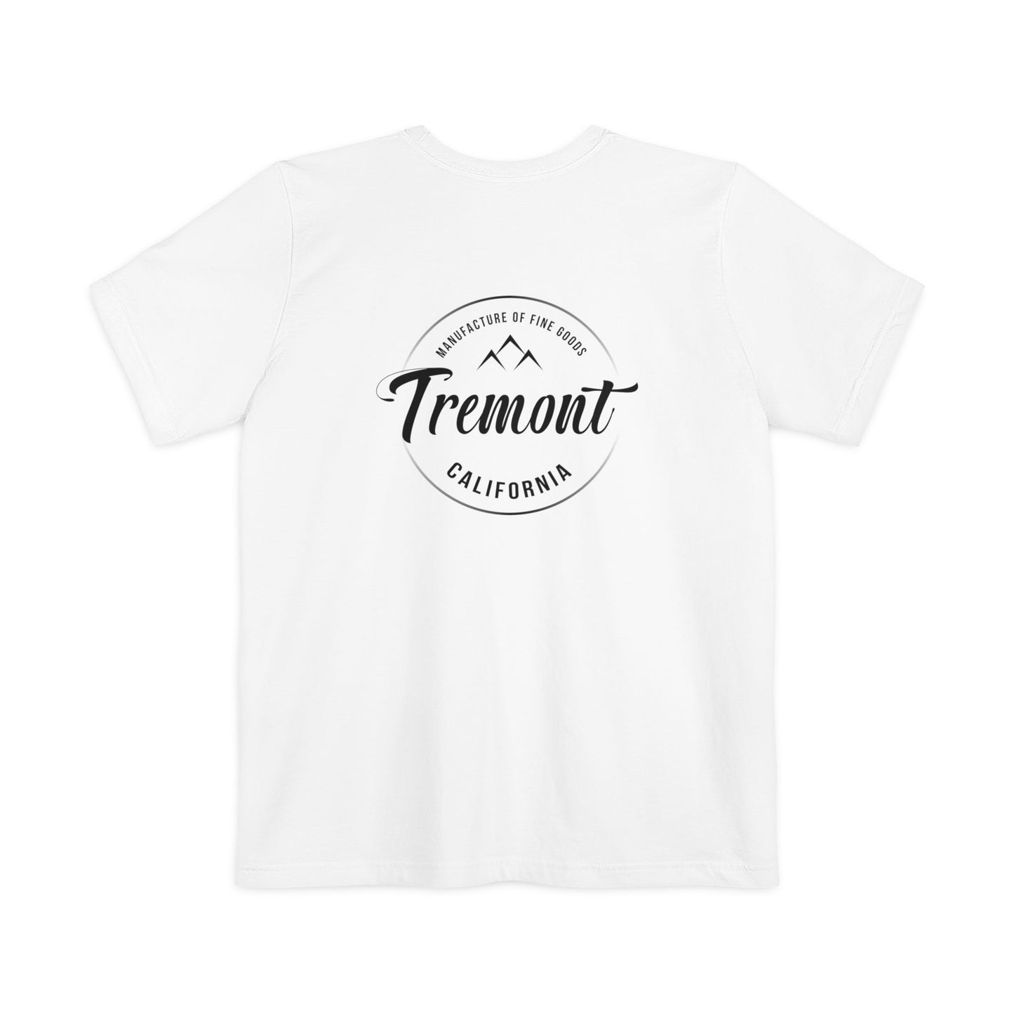 Tremont Unisex Pocket T-Shirt