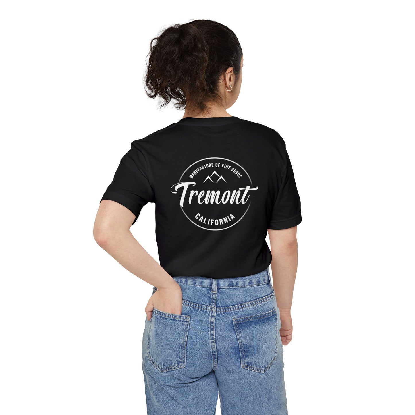 Tremont Unisex Pocket T-Shirt