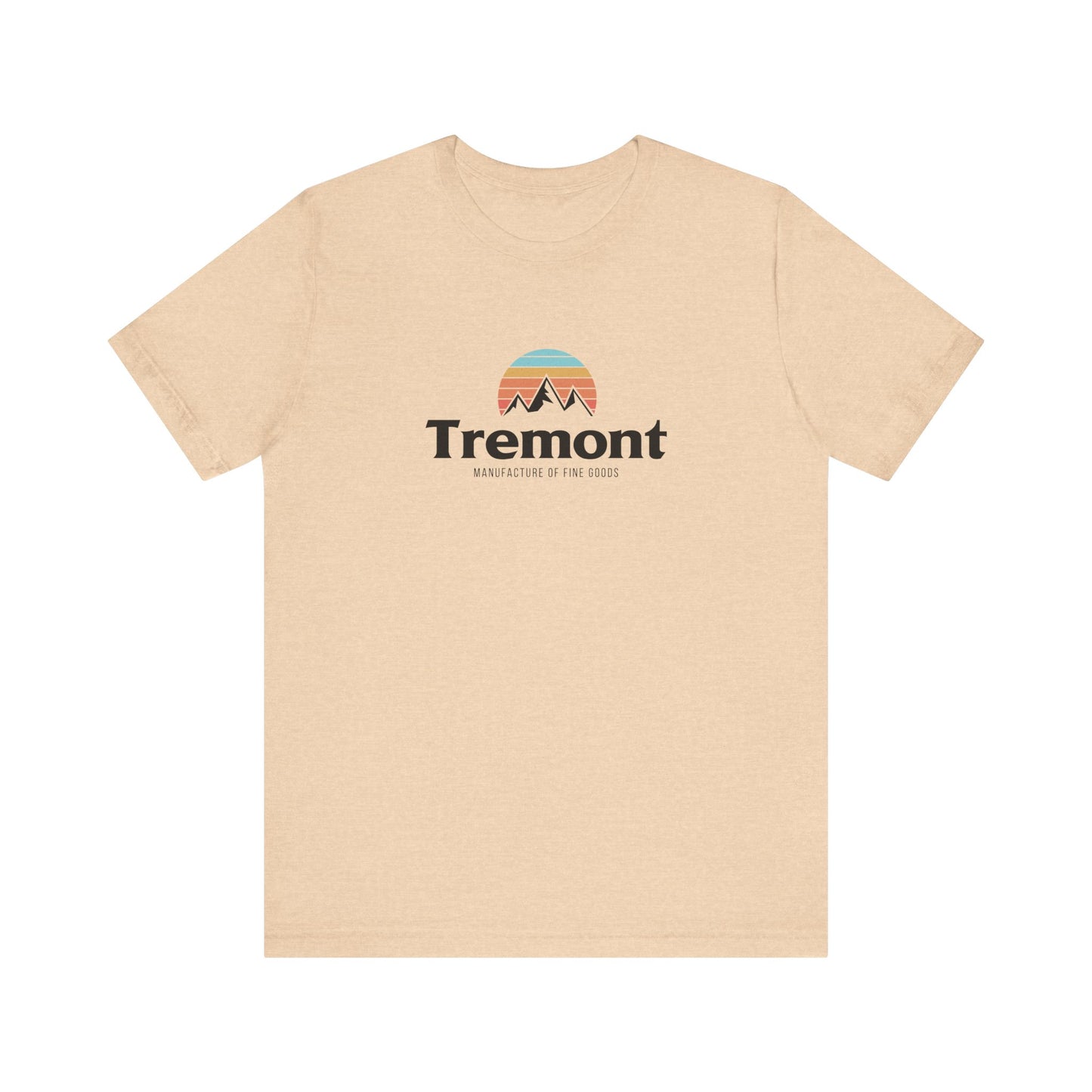 Tremont Mountains Graphic Unisex Tee