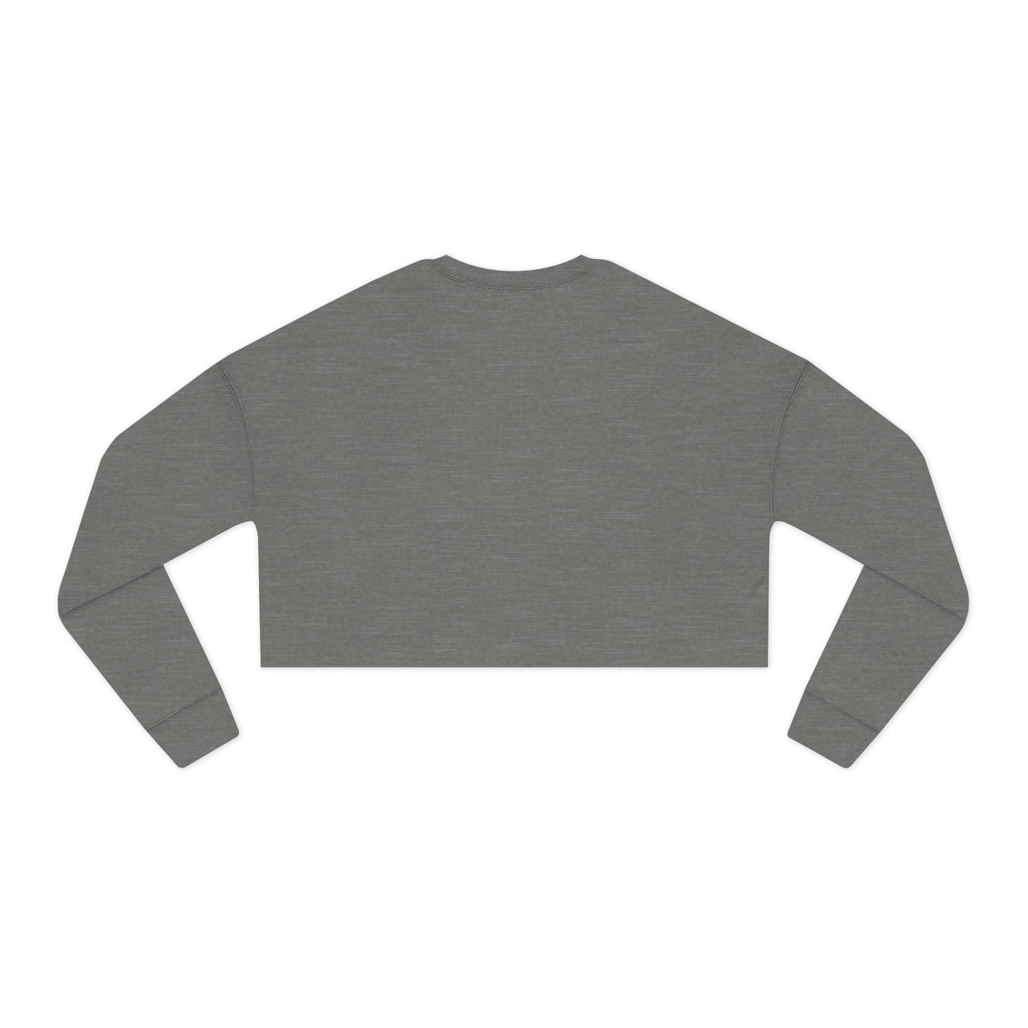 Stylish Women's Cropped Sweatshirt - Tremont Fine Goods