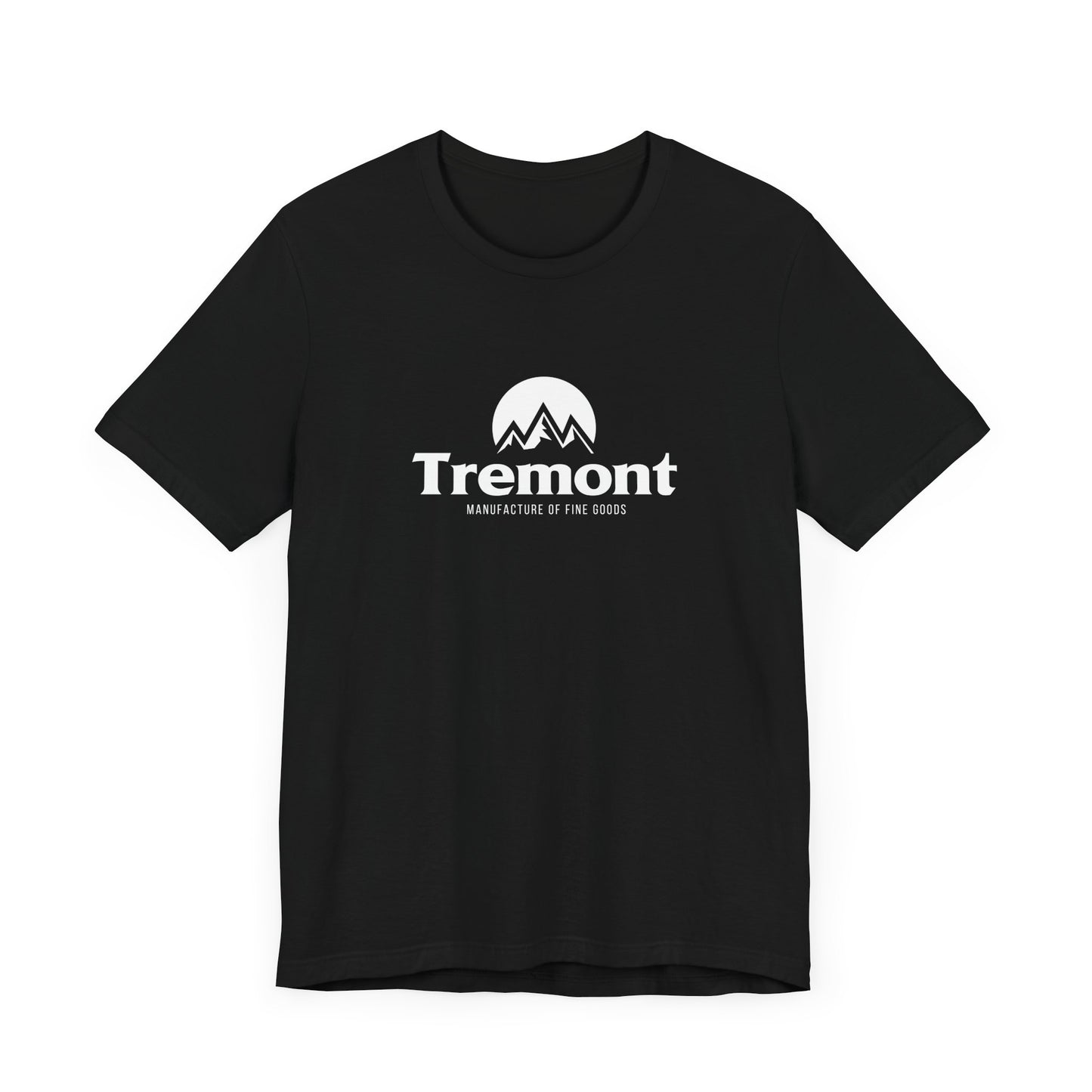 Tremont Mountains Graphic Unisex Tee