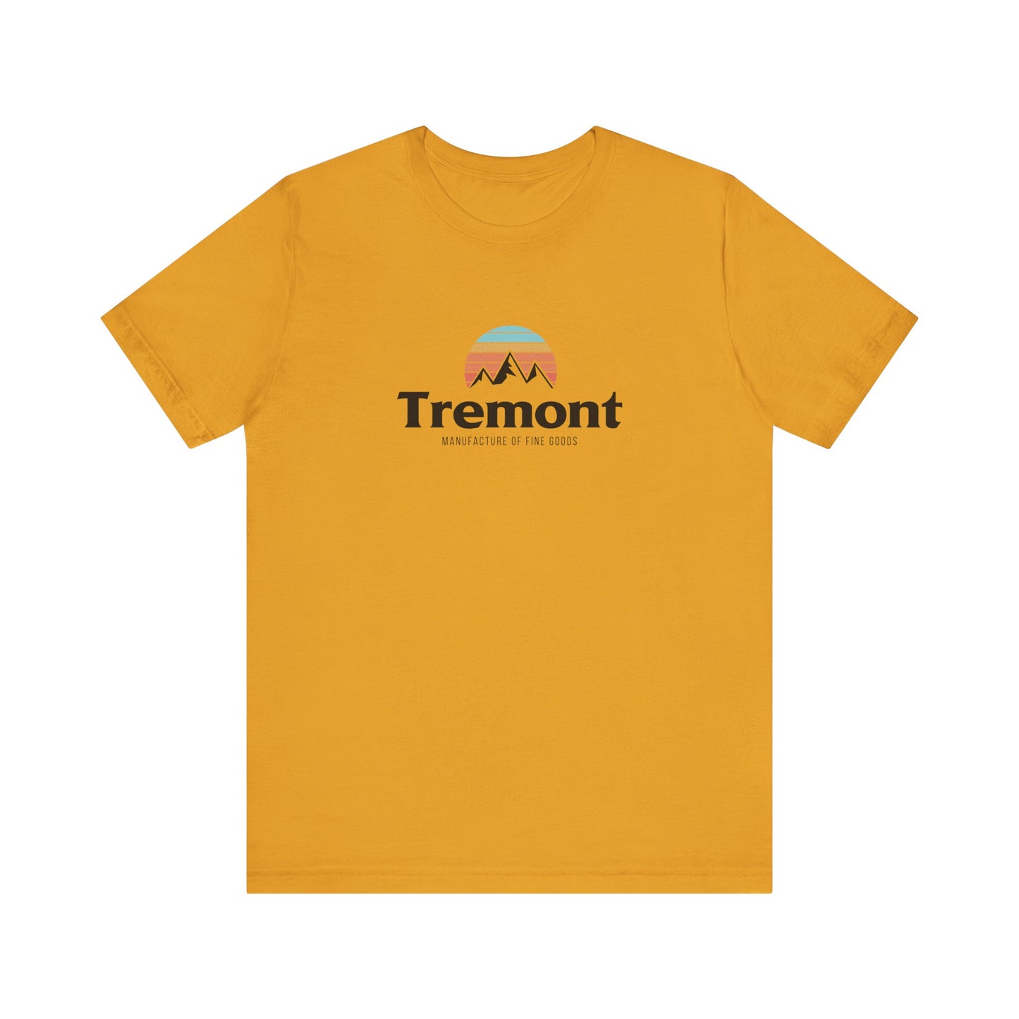 Tremont Mountains Graphic Unisex Tee