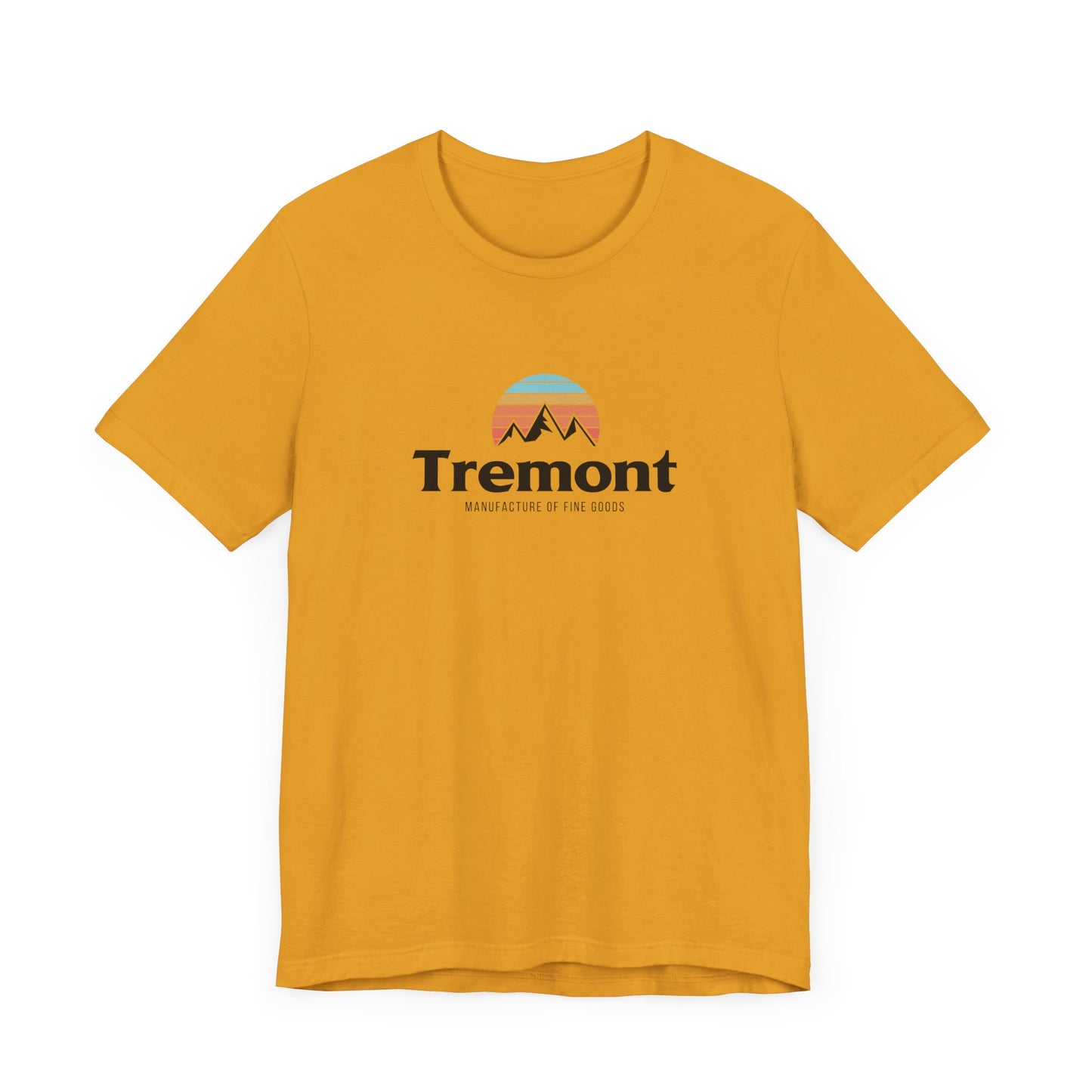 Tremont Mountains Graphic Unisex Tee