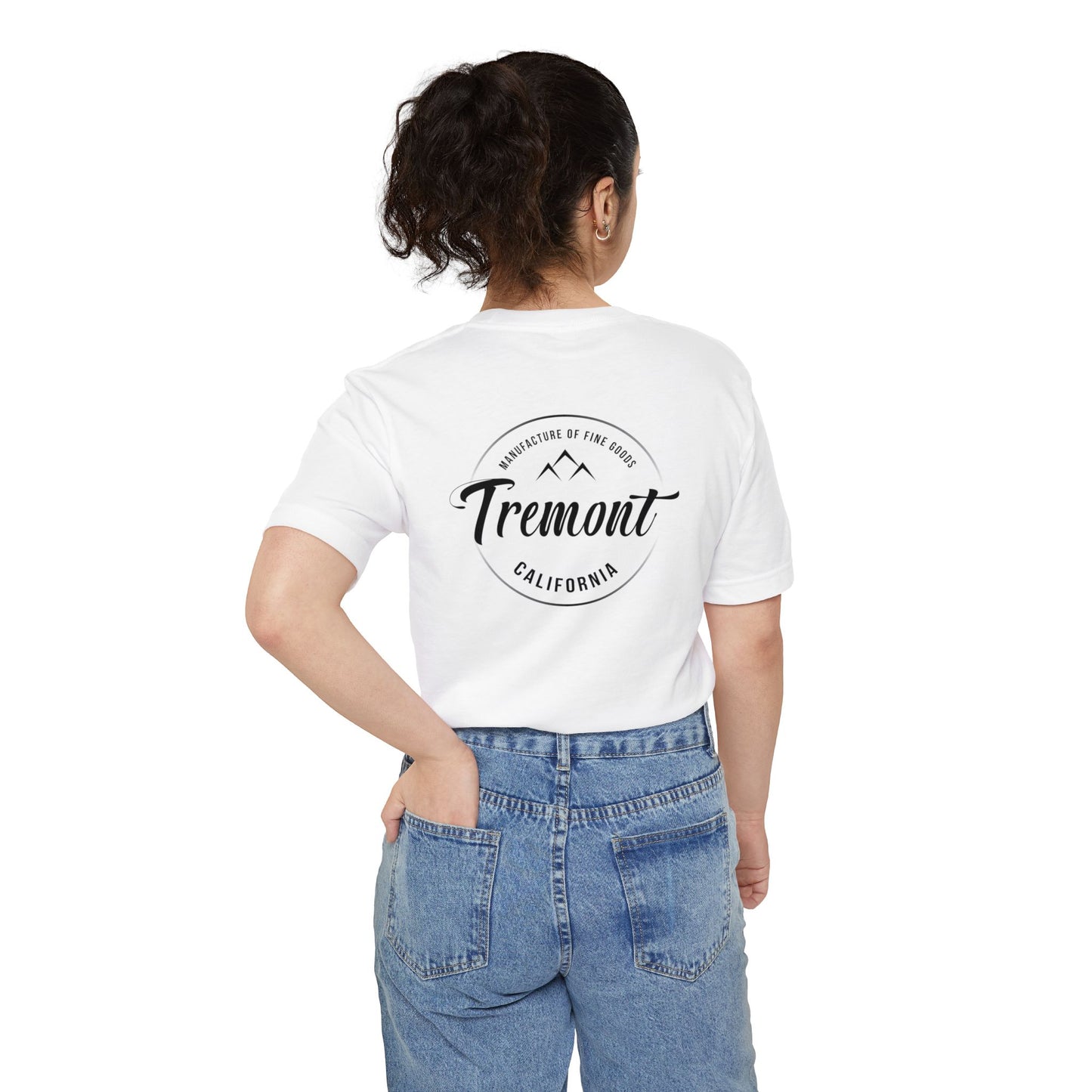 Tremont Unisex Pocket T-Shirt