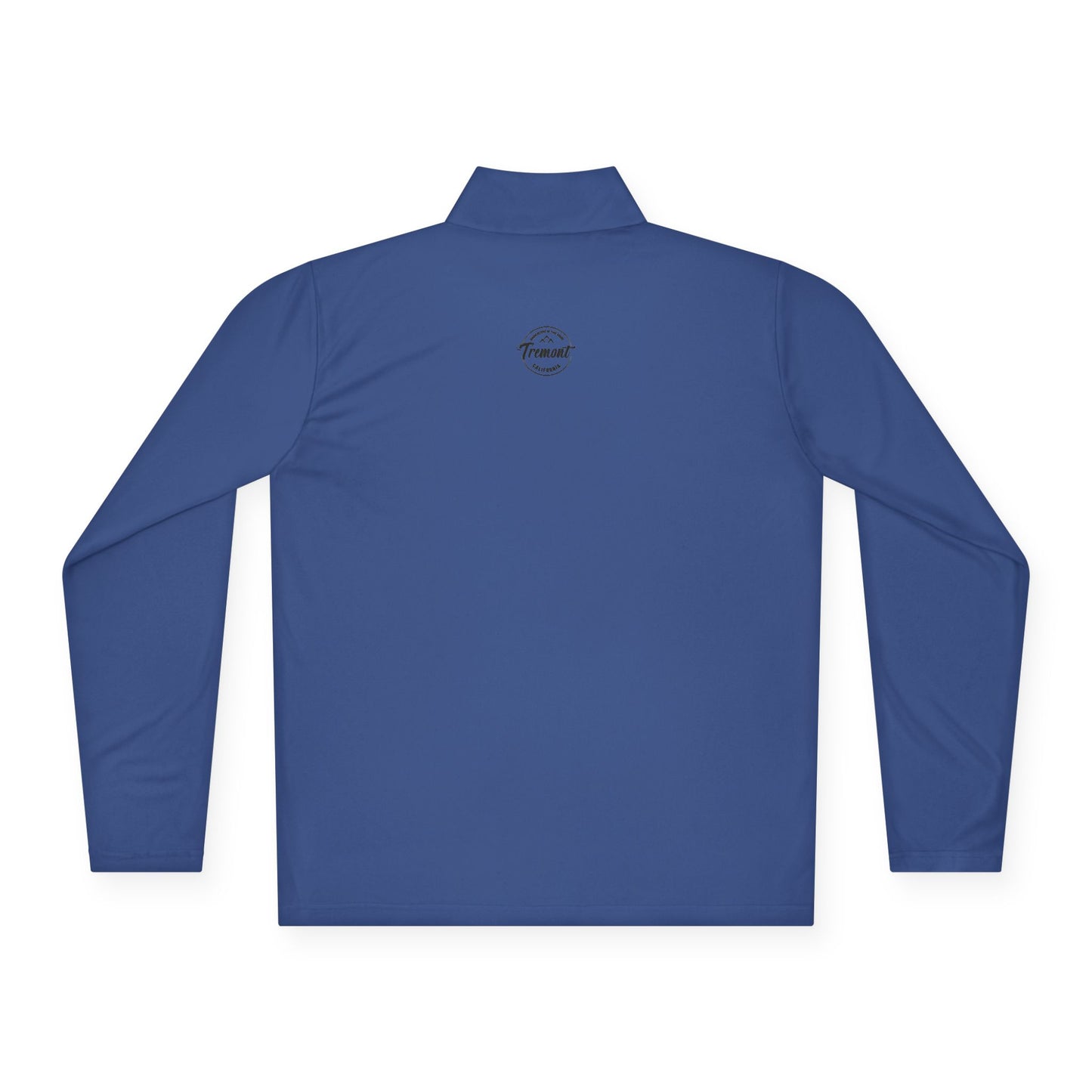 Tremont - Unisex Quarter-Zip Pullover - Stylish and Versatile Activewear