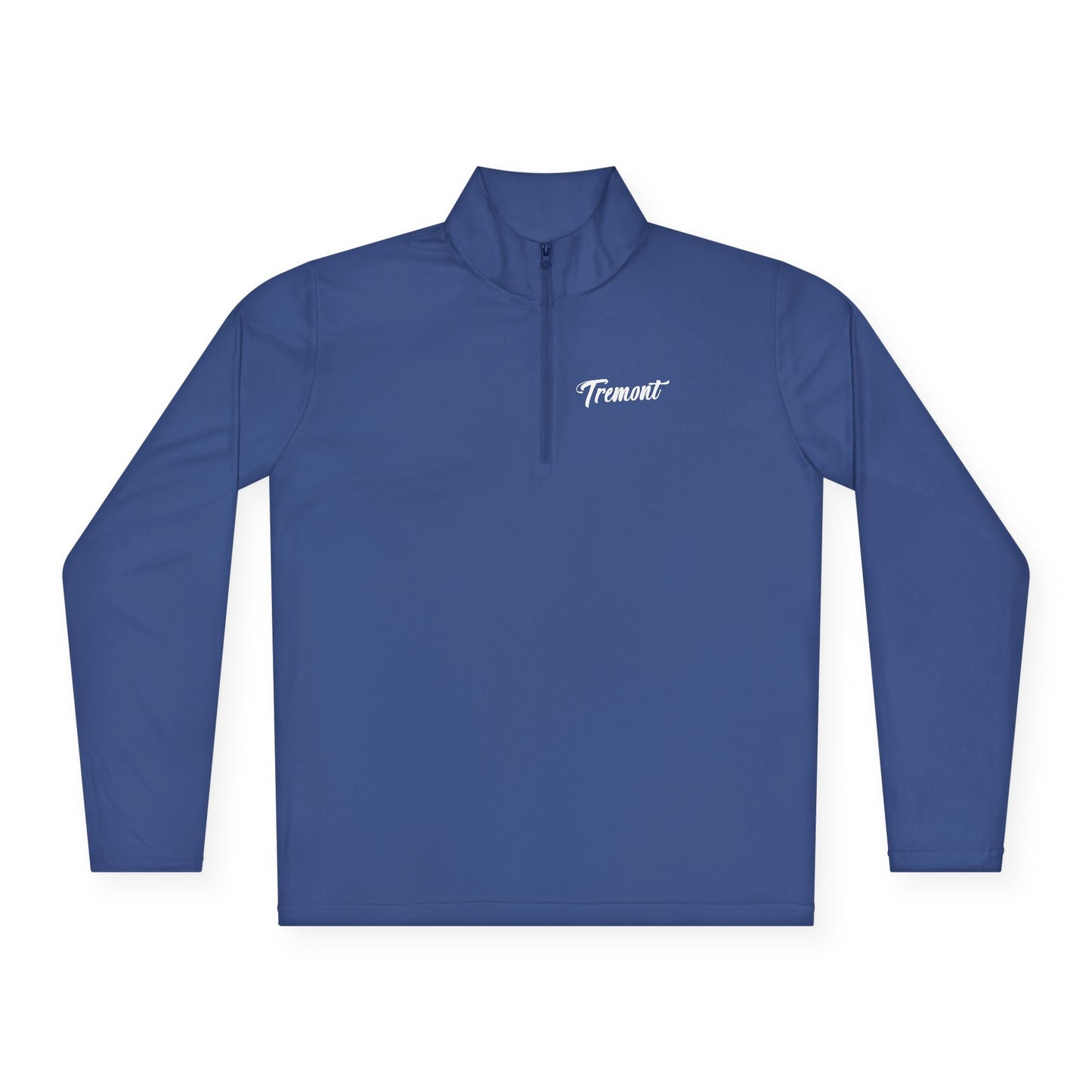Tremont - Unisex Quarter-Zip Pullover - Stylish and Versatile Activewear