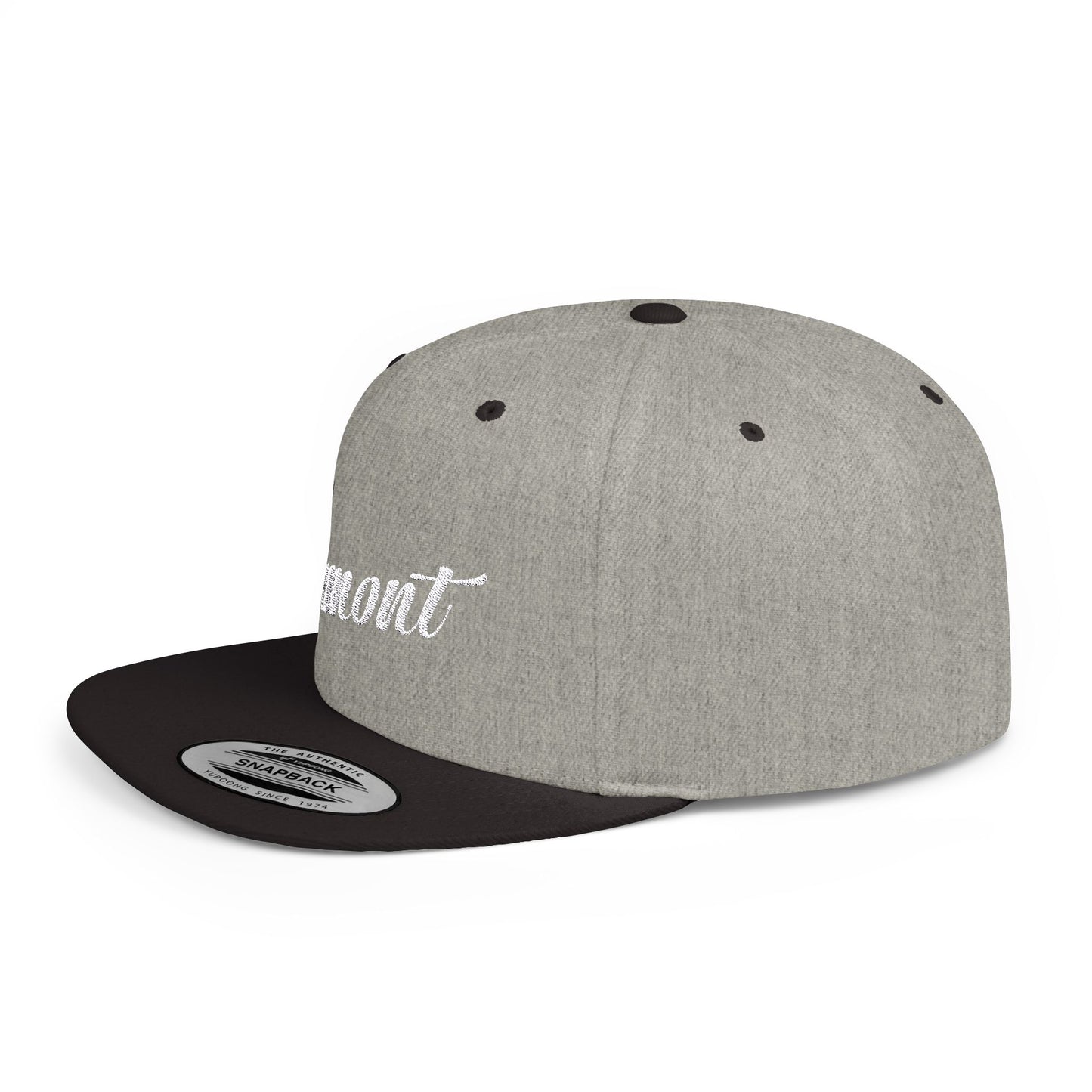 Tremont Flat Bill Snapback Hat