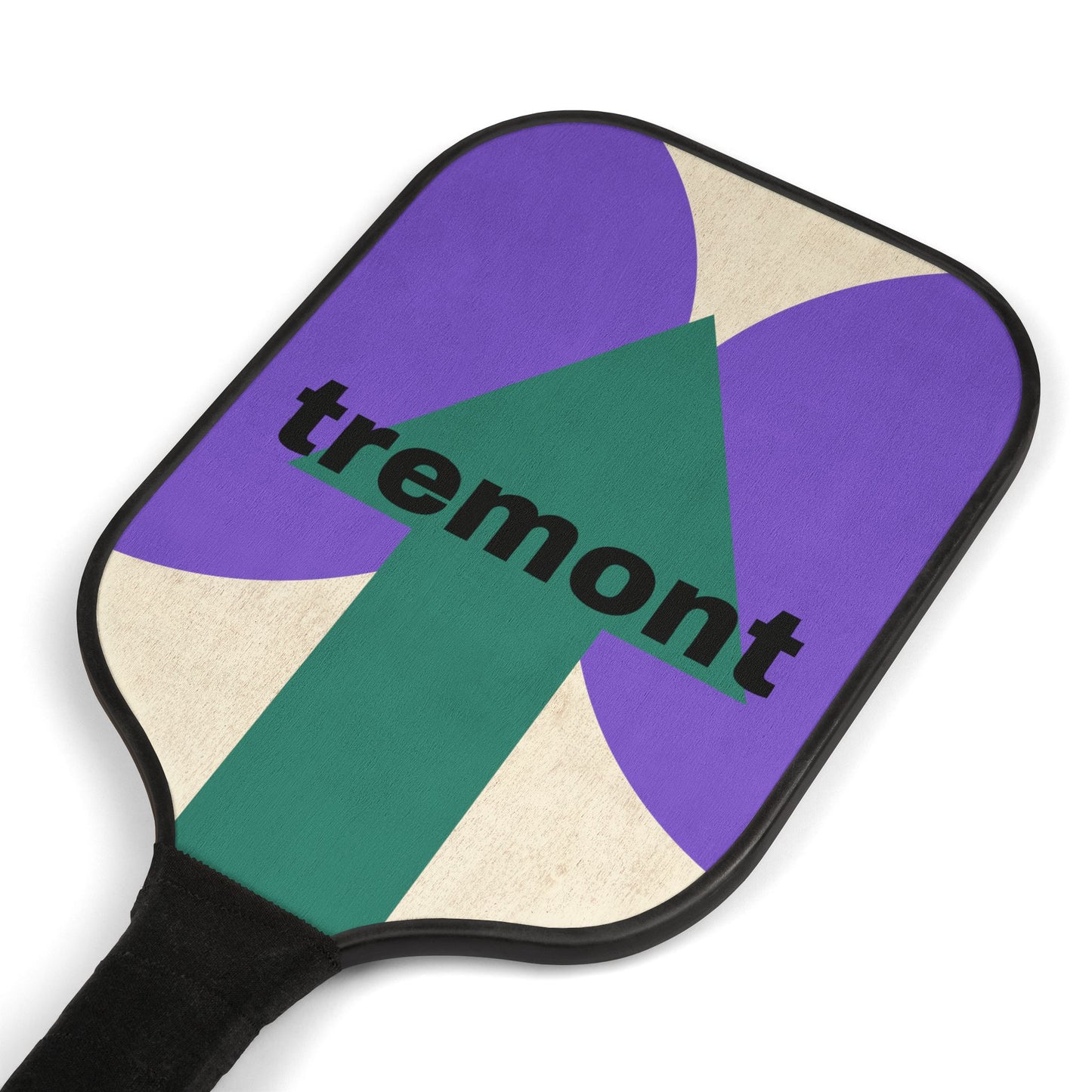 Pickleball Paddle Set with Vibrant Arrow Design - Perfect for Sports Enthusiasts