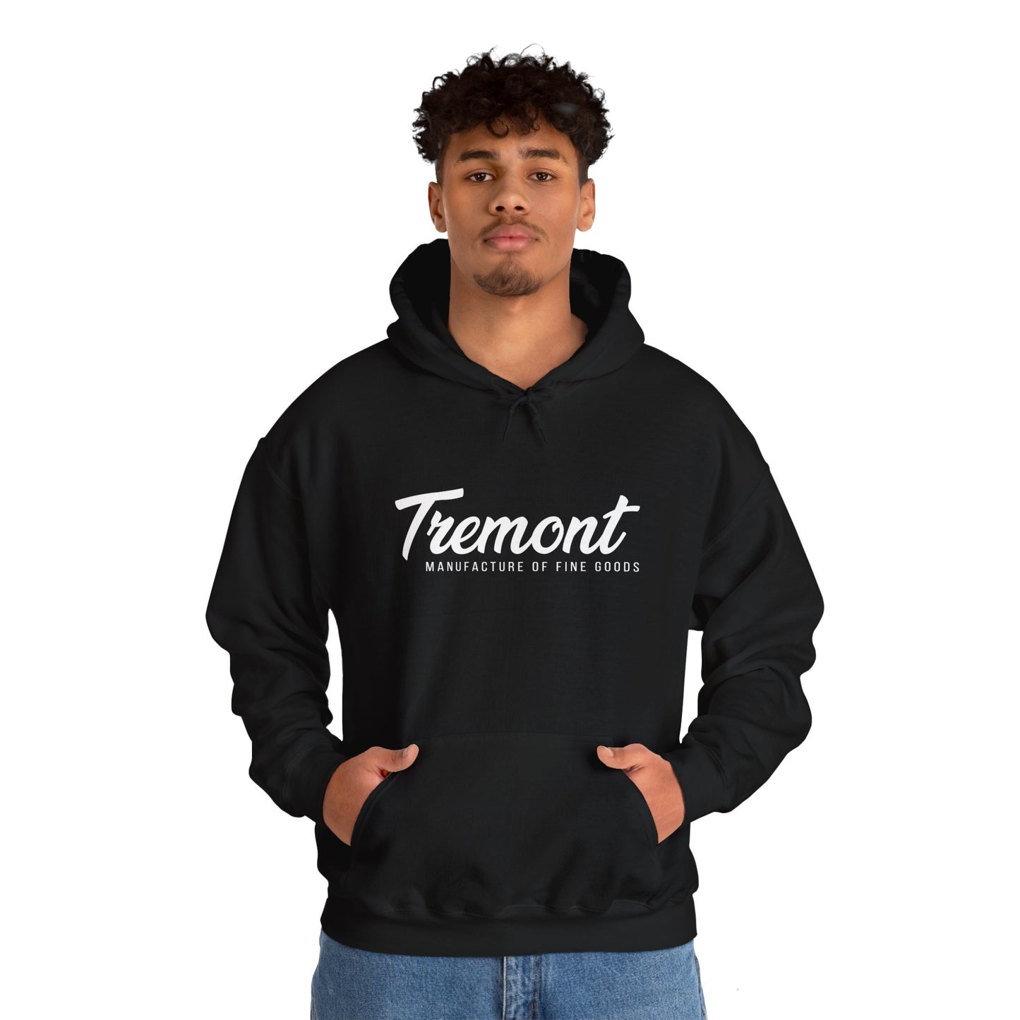 Tremont MFG Unisex Heavy Blend Sweatshirt
