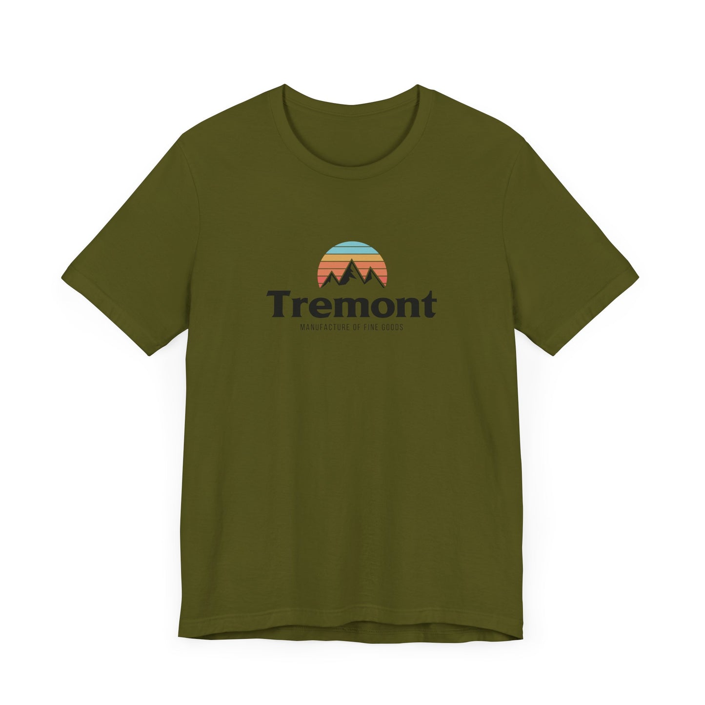 Tremont Mountains Graphic Unisex Tee