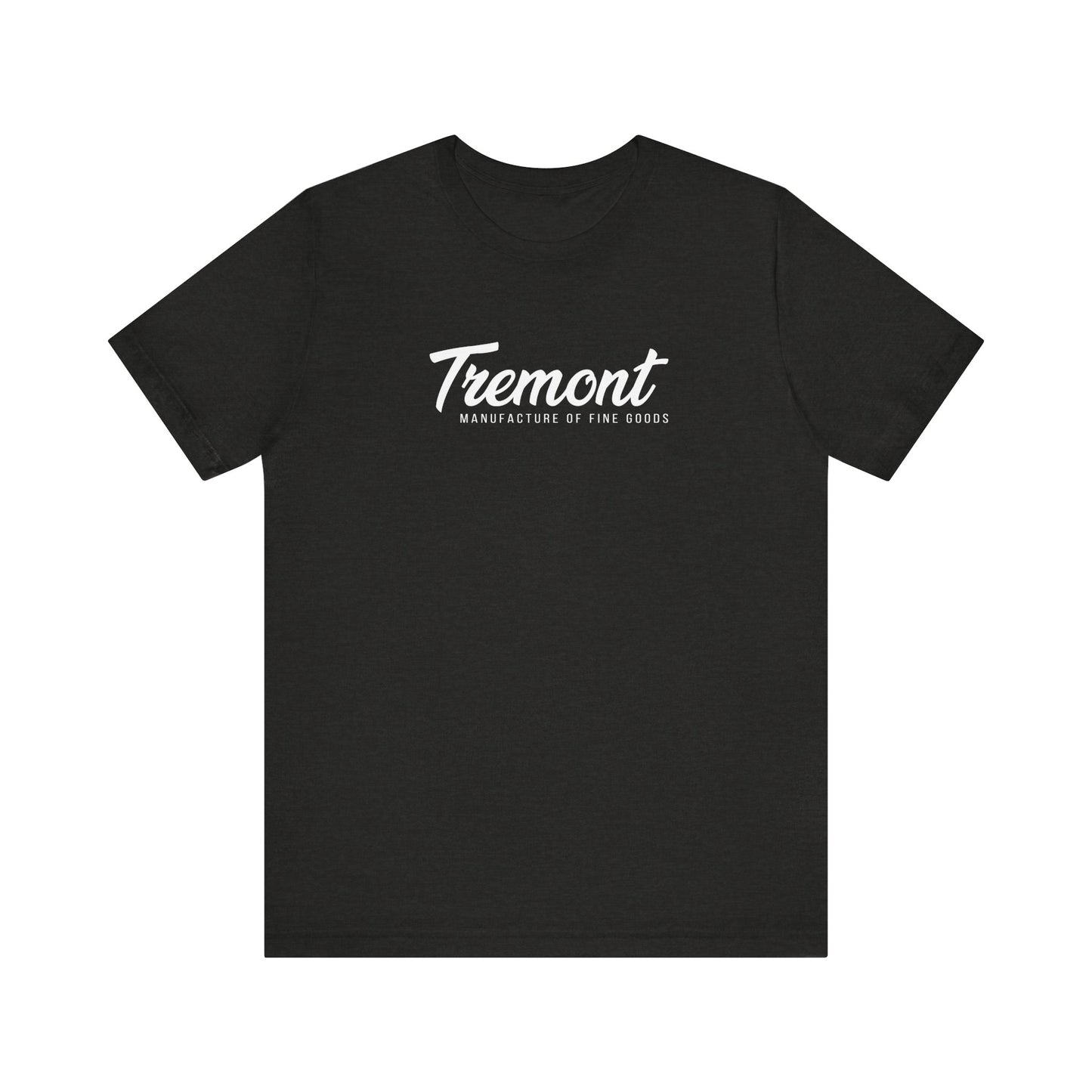 Tremont MFG Unisex Jersey Short Sleeve Tee