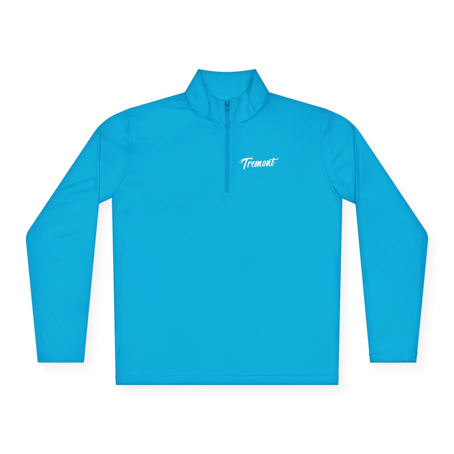 Tremont - Unisex Quarter-Zip Pullover - Stylish and Versatile Activewear