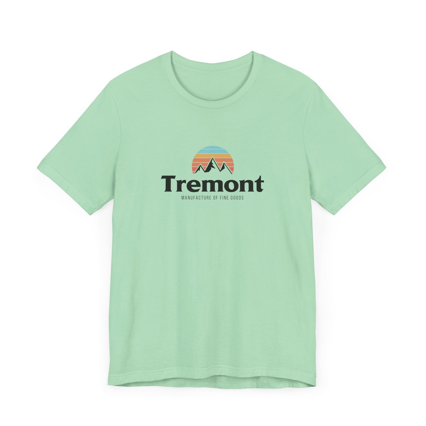 Tremont Mountains Graphic Unisex Tee