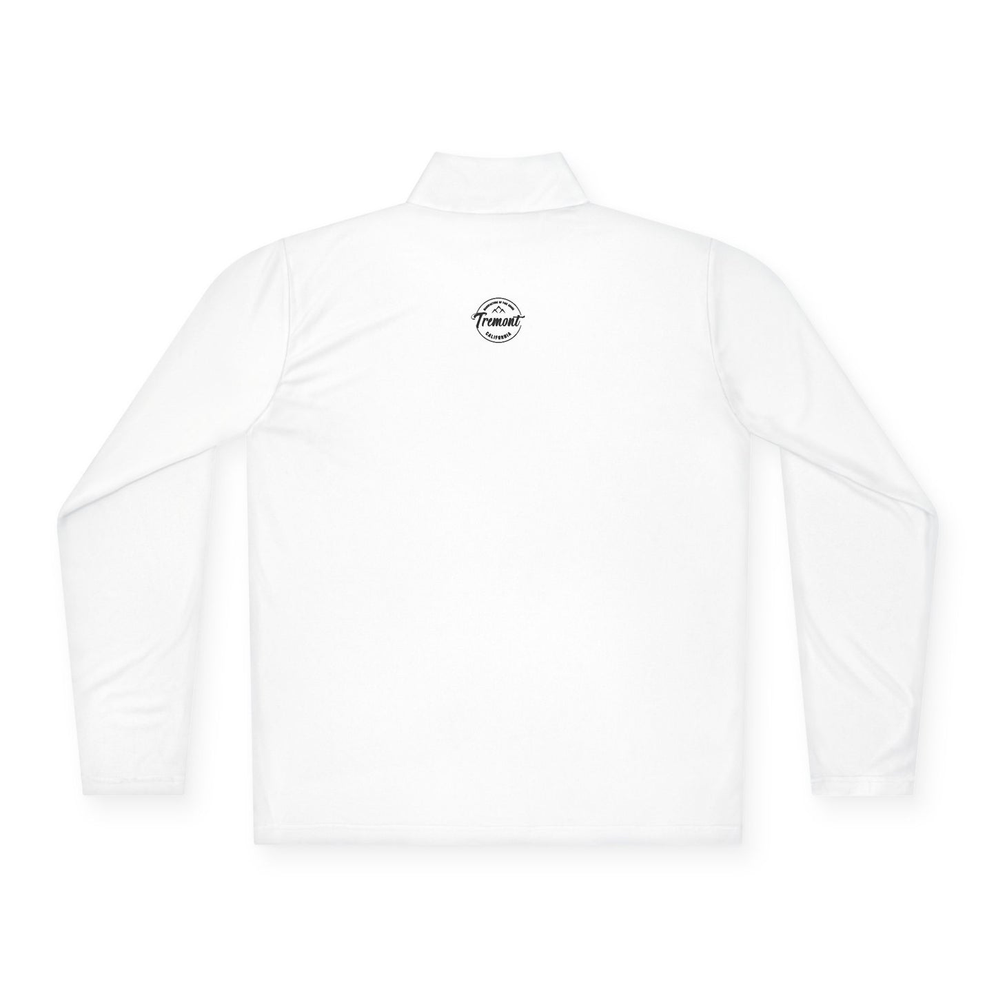 Tremont - Unisex Quarter-Zip Pullover - Stylish and Versatile Activewear
