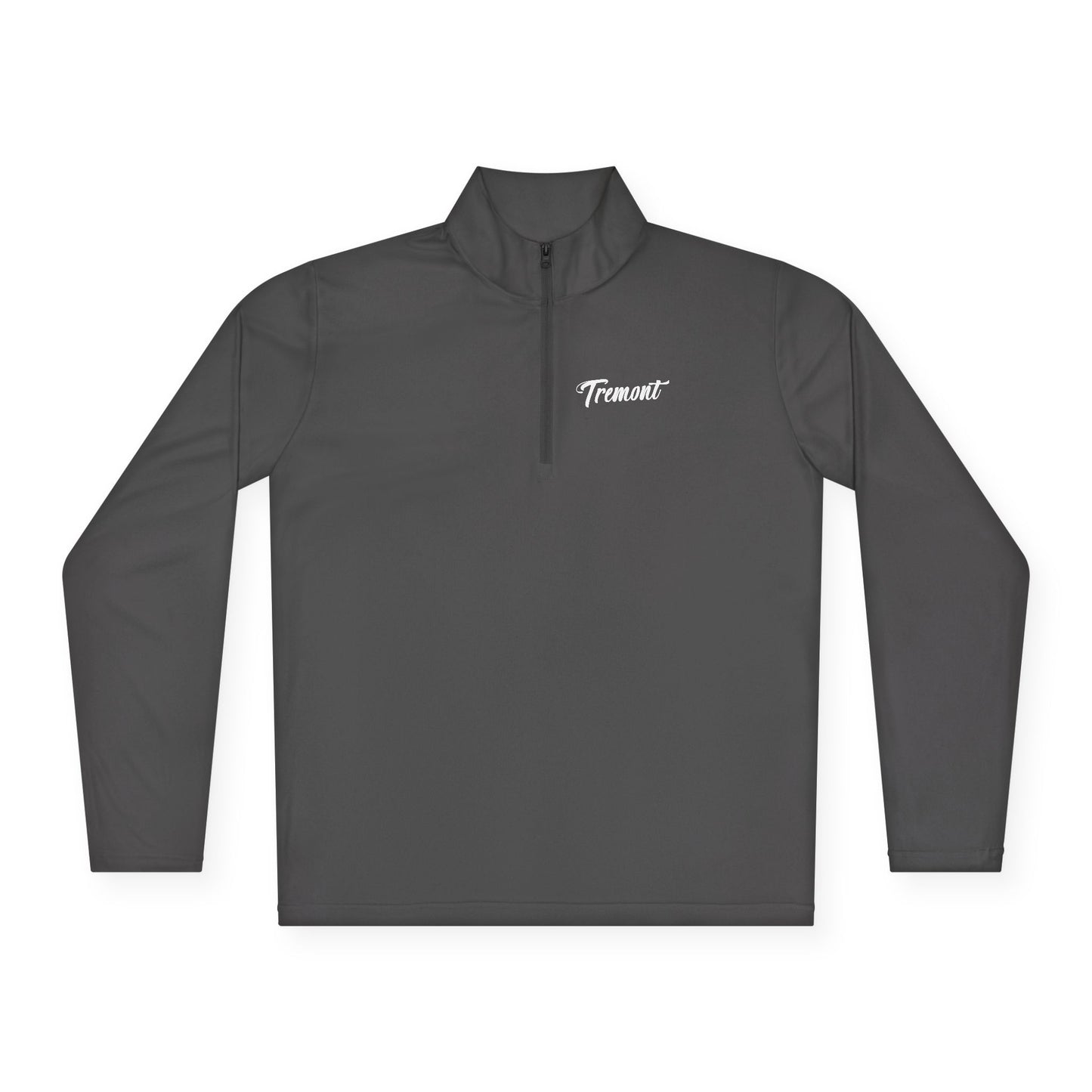 Tremont - Unisex Quarter-Zip Pullover - Stylish and Versatile Activewear