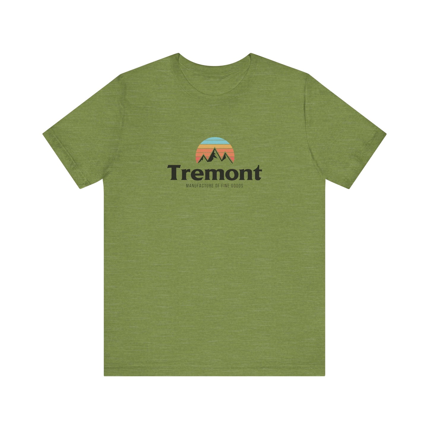 Tremont Mountains Graphic Unisex Tee