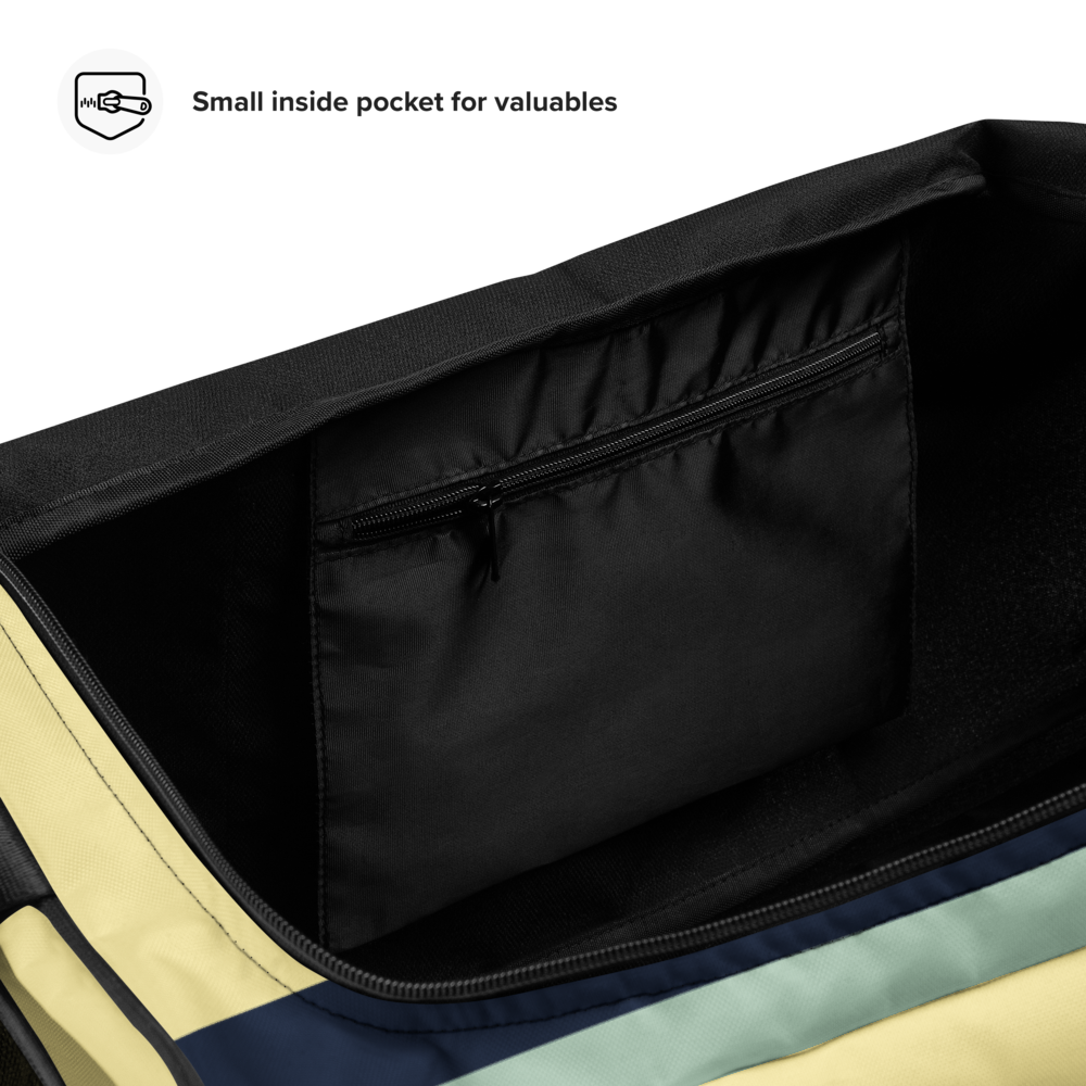 Duffle bag - De Montrond