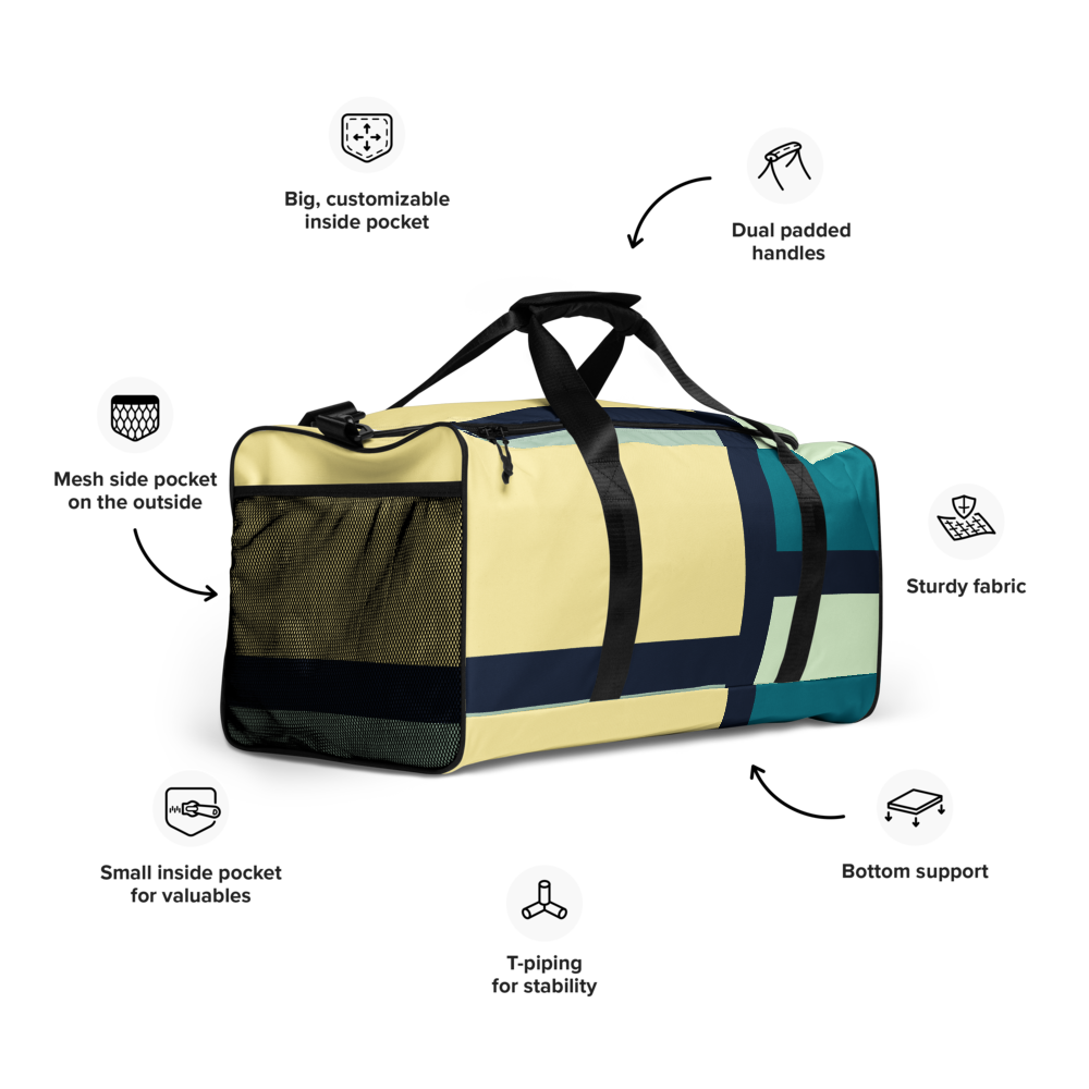 Duffle bag - De Montrond