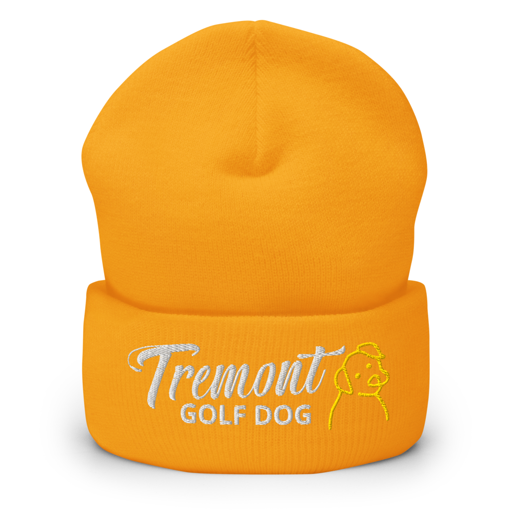Tremont Golf Dog Cuffed Beanie